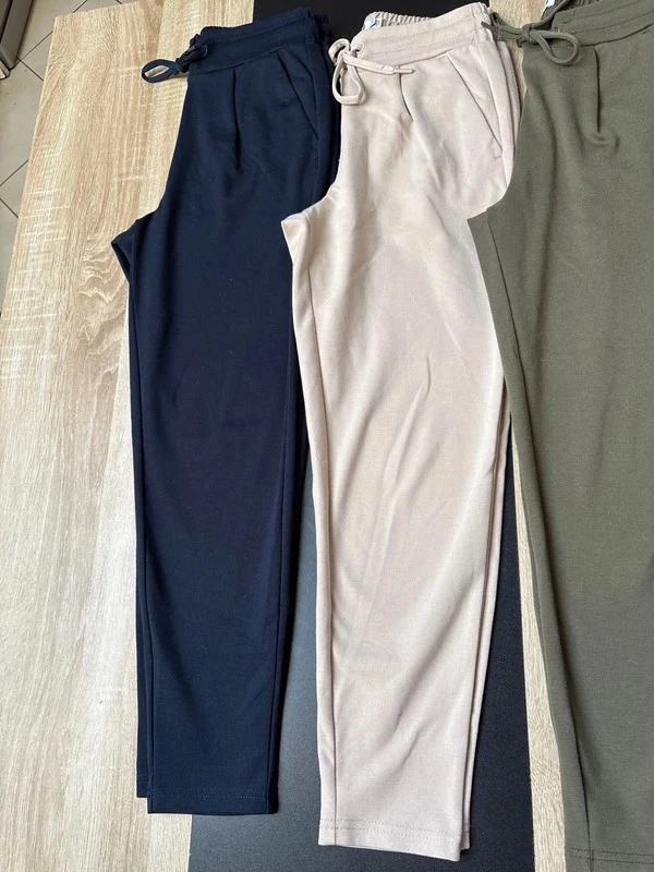 Slanke slim-fit broek in kleermakersstijl Maat XS ik – photo 2